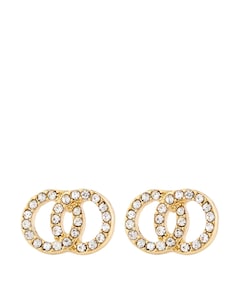 Dames oorbellen goud