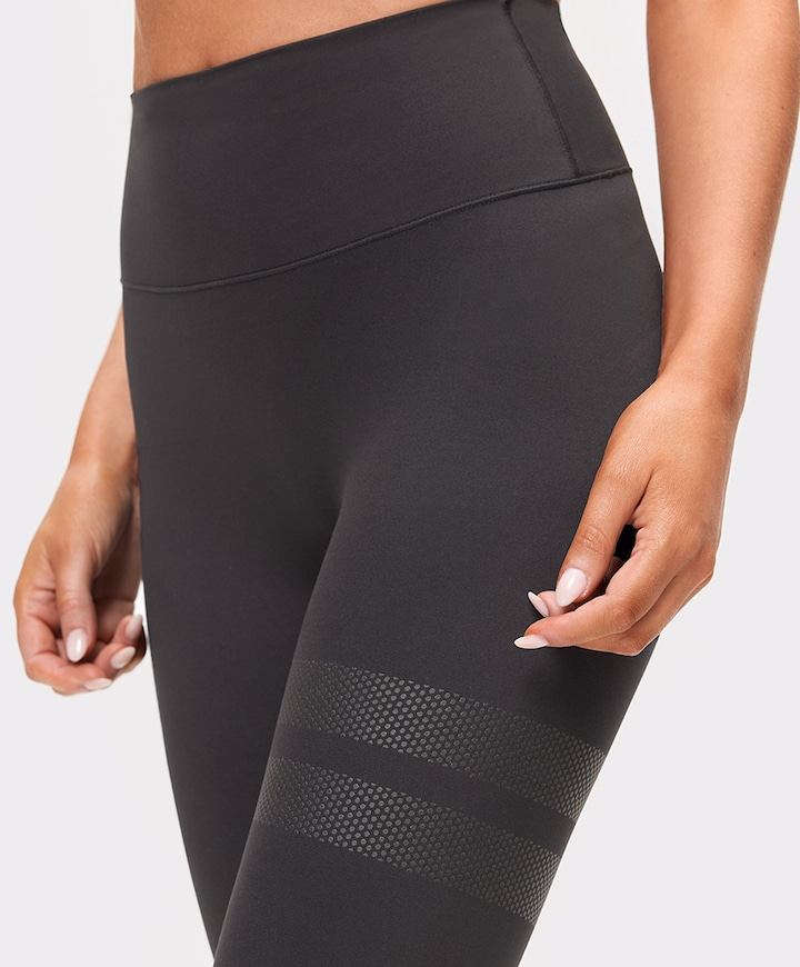 The Signature One Leggings tight grijs