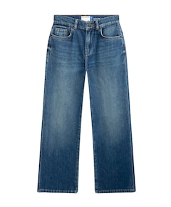 Oliana G meisjes jeans blauw