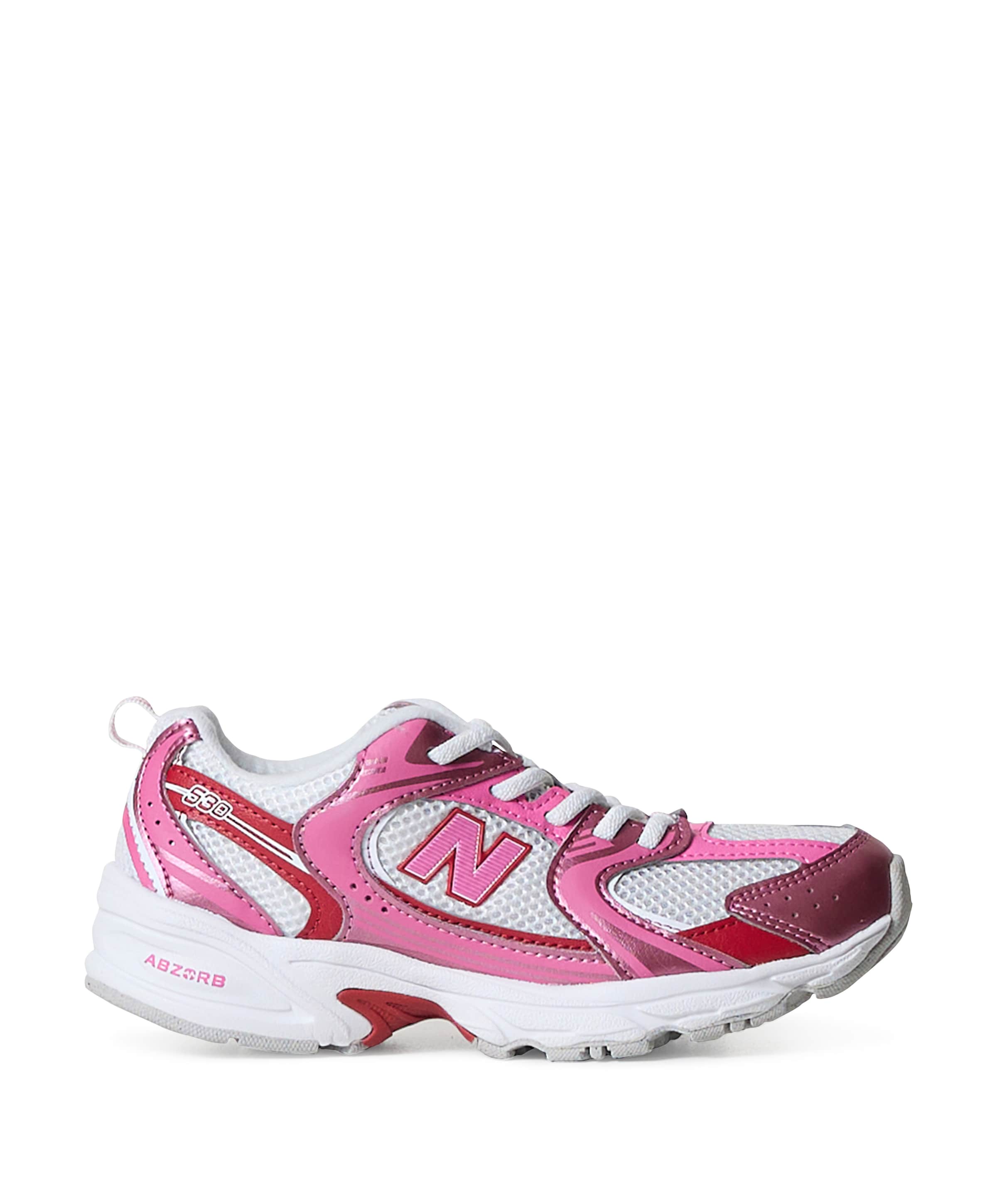 530 meisjes sneakers roze