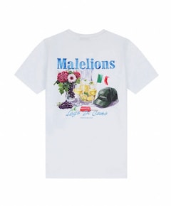 Jongens T-shirt wit