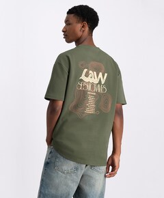 T-shirt groen