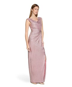 Dames jurk roze
