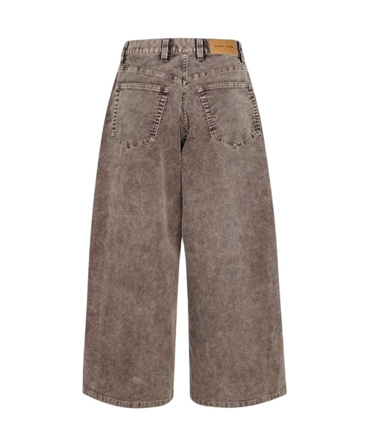 SAHARPER CULOTTE 15792 dames korte broek beige