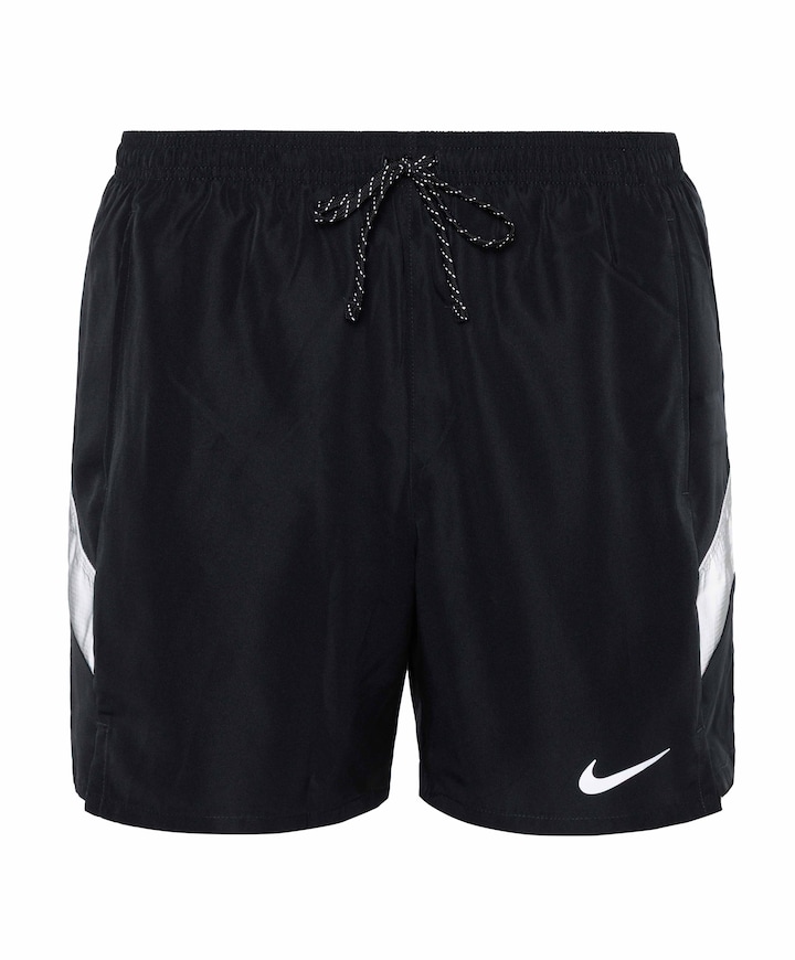 Nike Miler Men's Dri-fit 5i 2-in-1 heren shorts zwart