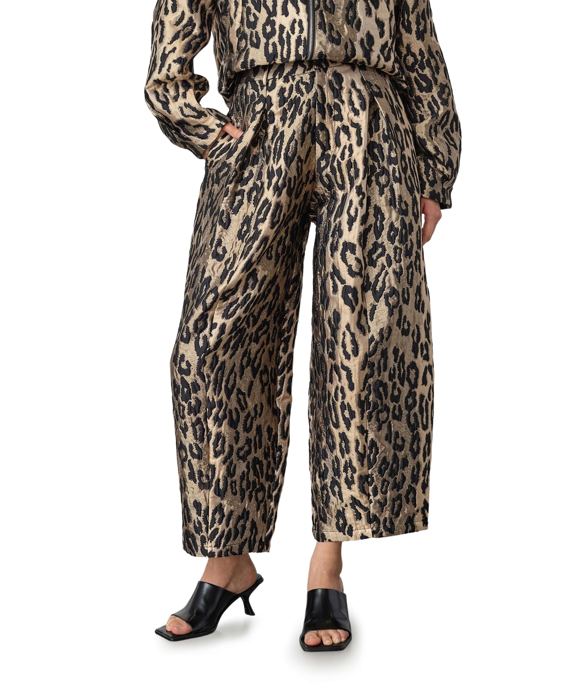 GAKI-PA4 dames broek zwart