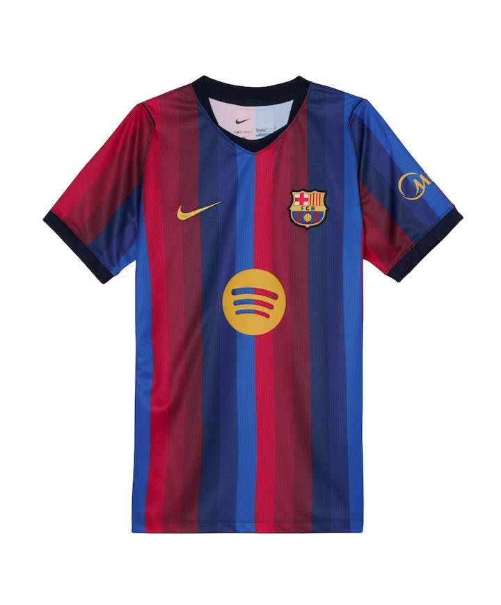 Jongens T-shirt rood