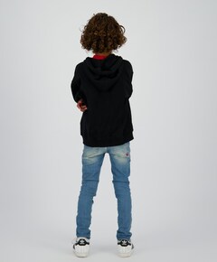 Apache icon jongens broek blauw