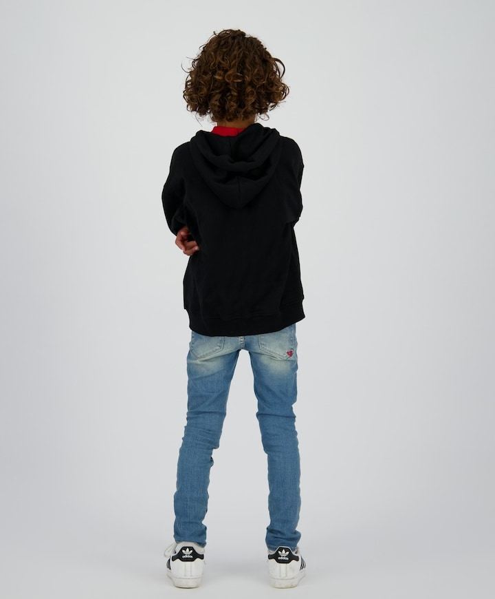 Apache icon jongens broek blauw