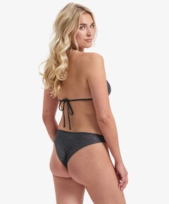 Dames bikinitop zwart