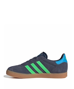 GAZELLE J uniseks sneakers  blauw