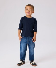 NMMBEN TAP JEANS 8940-BC NOOS jongens jeans blauw