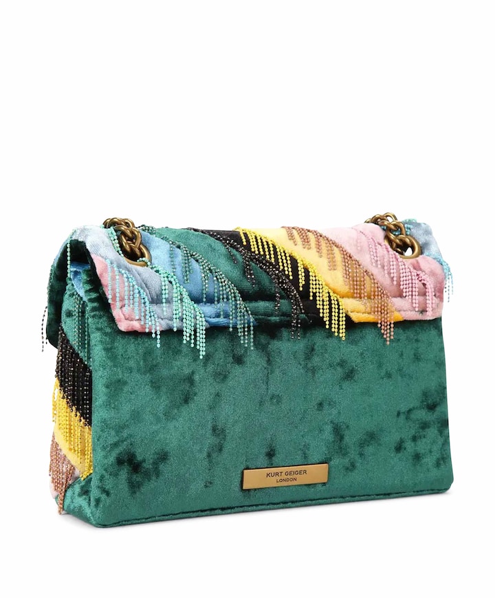 Dames tas multicolor