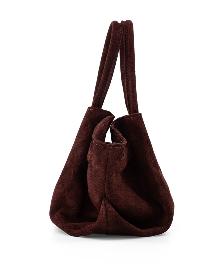 Dames tas bordeaux
