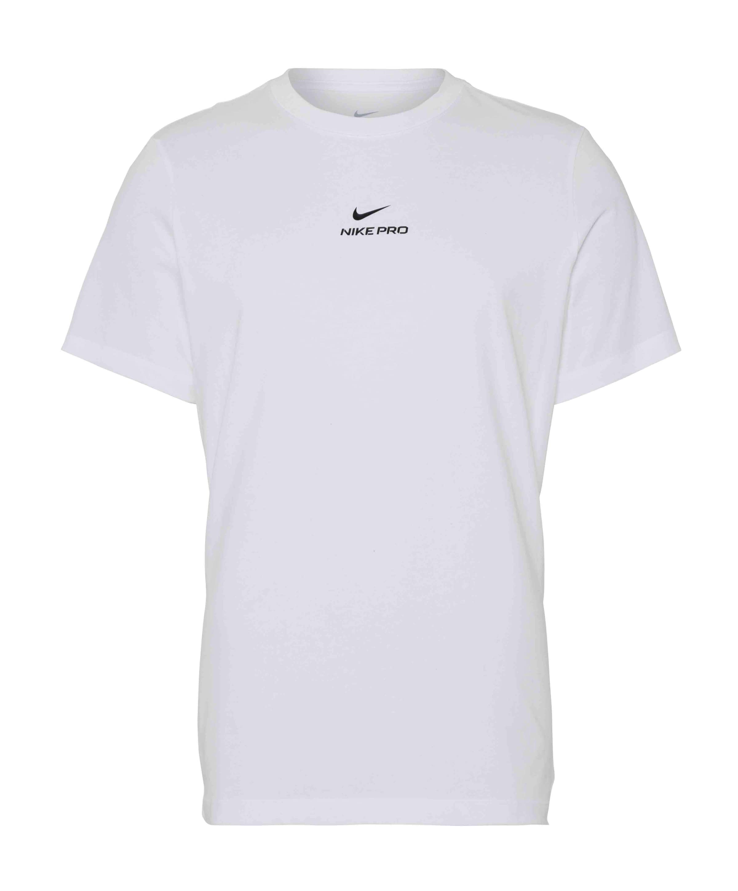 Heren t-shirt wit