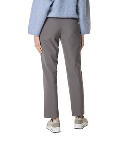 Hose Zigarette Feminine dames broek grijs