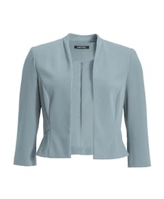 Dames blazer blauw