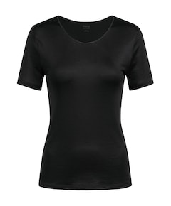 Dames T-shirt zwart
