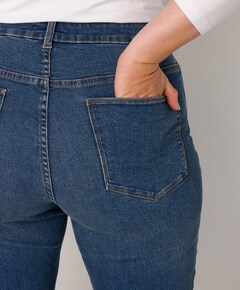Annelia dames jeans blauw