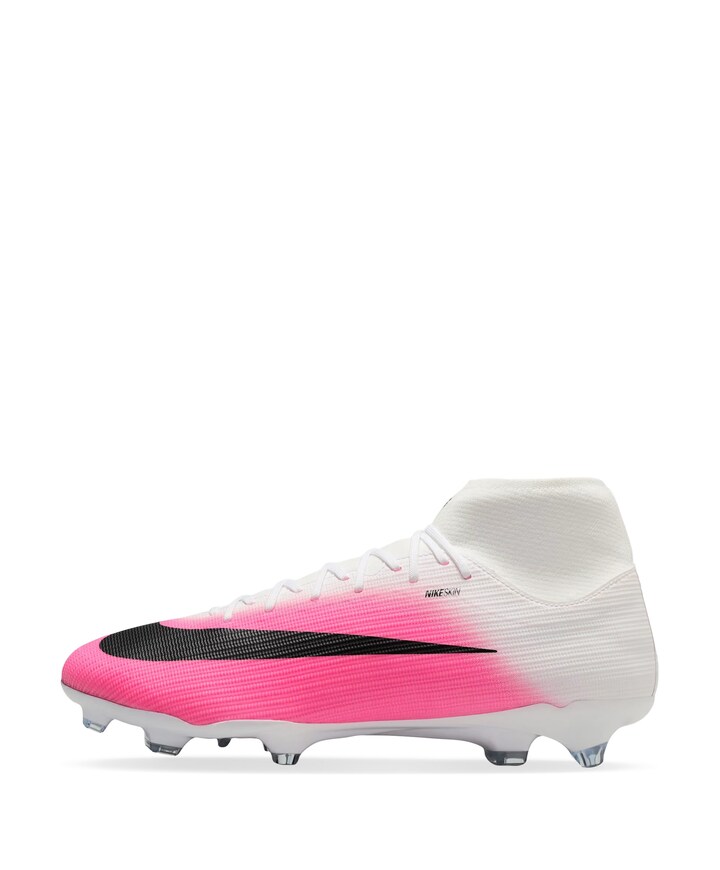 Superfly 11 Academy Fg/mg T heren voetbalschoenen roze