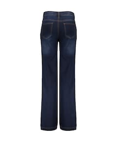 jogg meisjes jeans zwart
