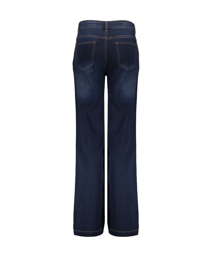 jogg meisjes jeans zwart