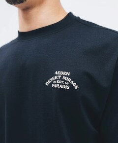 T-shirt zwart
