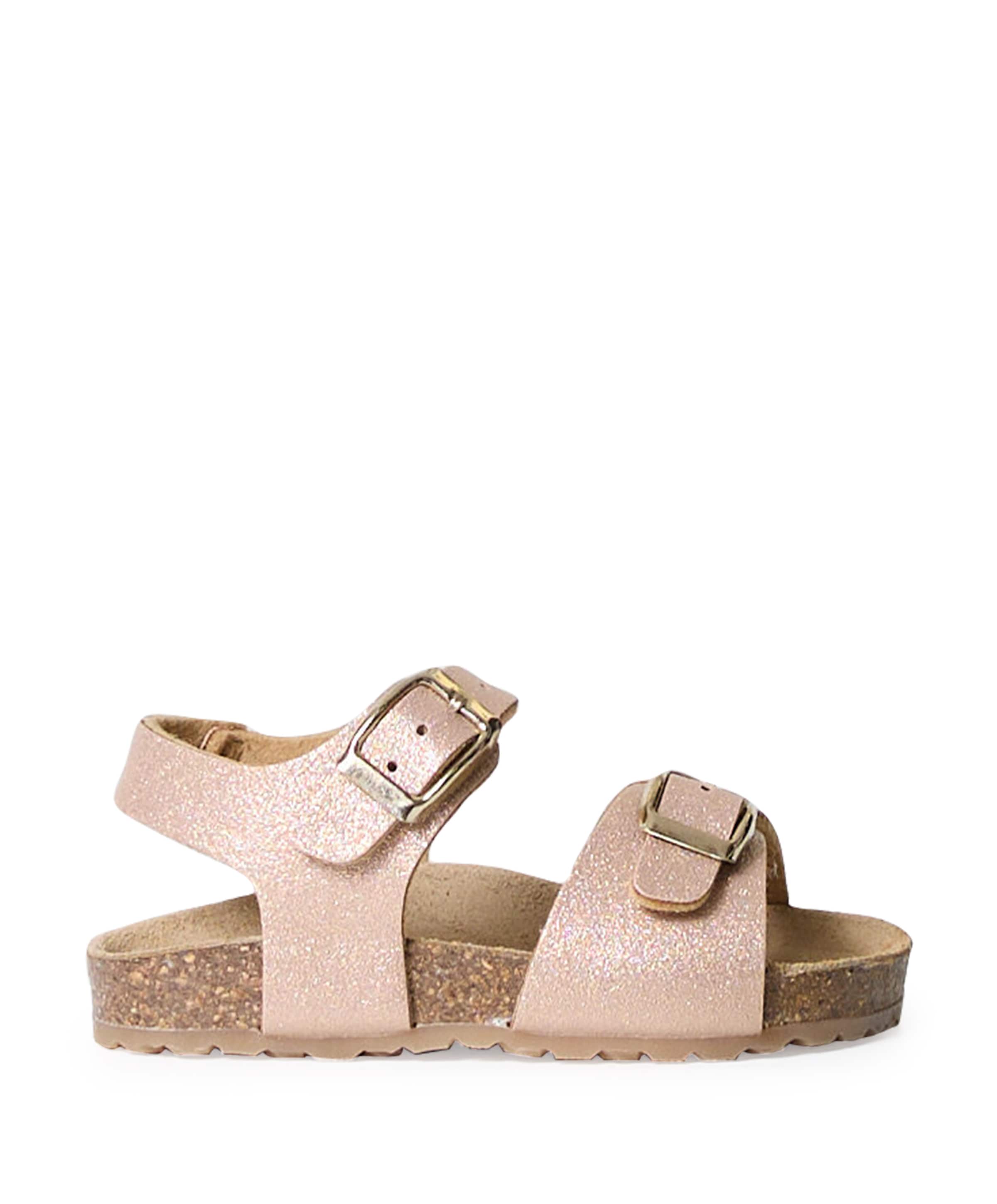 meisjes sandalen goud