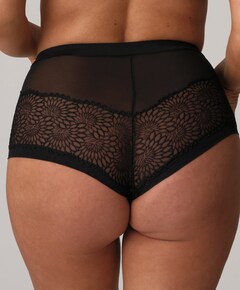 Dames slip zwart