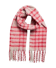 Dames sjaal beige