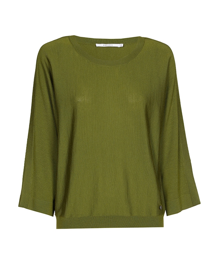 Trui groen