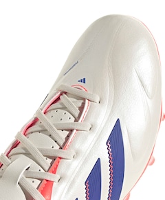 Copa Pure Iii League Fg/mg heren voetbalschoenen ecru