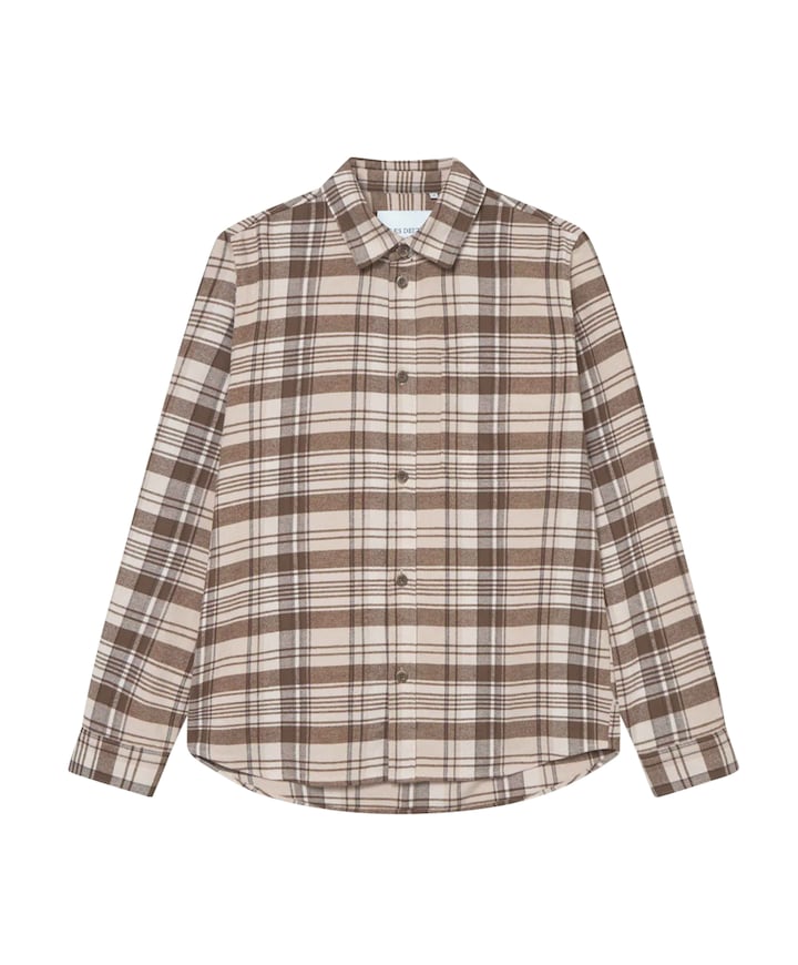 Overshirt beige