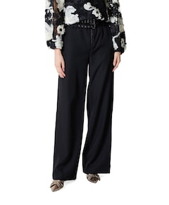 LunaCC Belt LL broek zwart