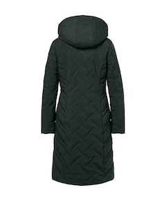 Dames jas groen