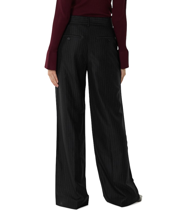 MaggieCC LL broek zwart