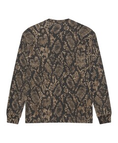 Heren sweater groen
