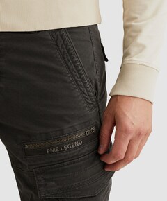 NORDROP CARGO 3.0 MICRO ALLOVER PR heren broek grijs