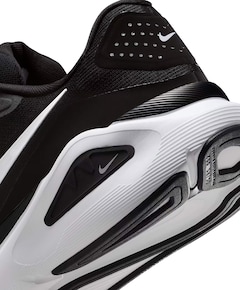 Nike Structure 26 Men's Road Runnin heren runningschoenen zwart