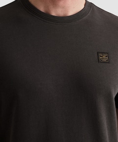 Heren T-shirt zwart