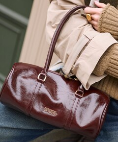 Dames tas bordeaux