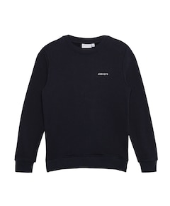 Jongens sweater blauw