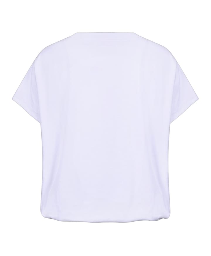 Dames T-shirt ecru