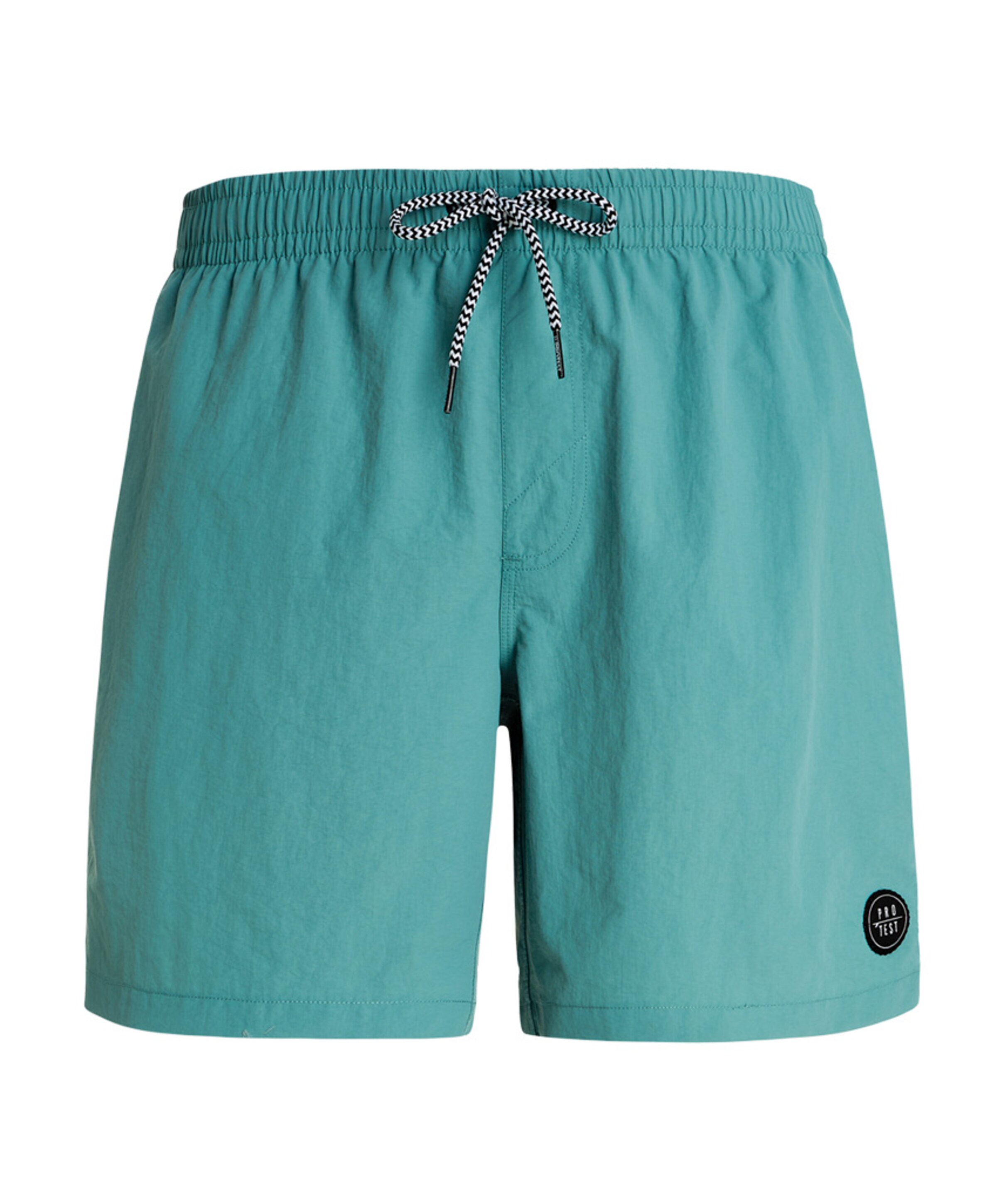 Heren zwemshort groen