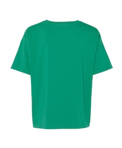 Dames t-shirt groen