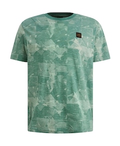 Heren T-shirt groen