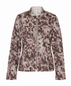 Dames jas roze