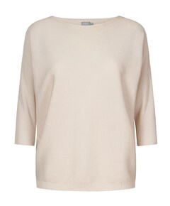 Dames sweater beige