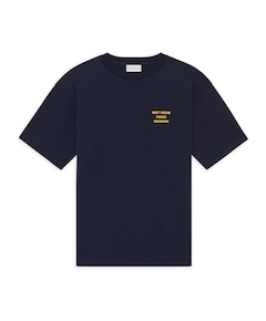 Heren T-shirt blauw