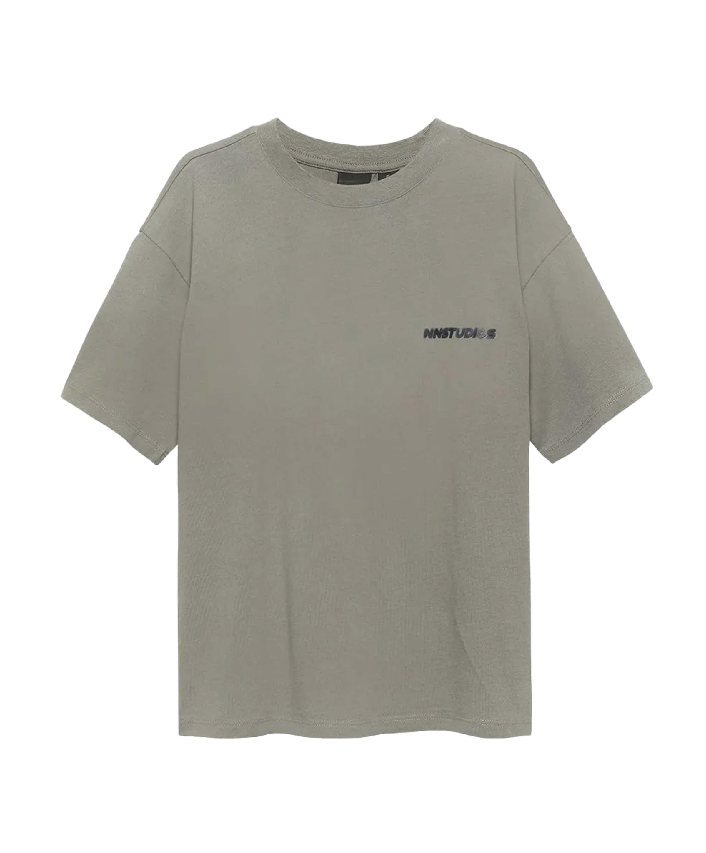 Jongens t-shirt groen